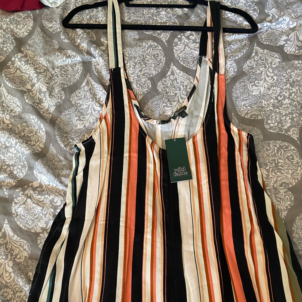 Target Wild Fable Jumpsuit
